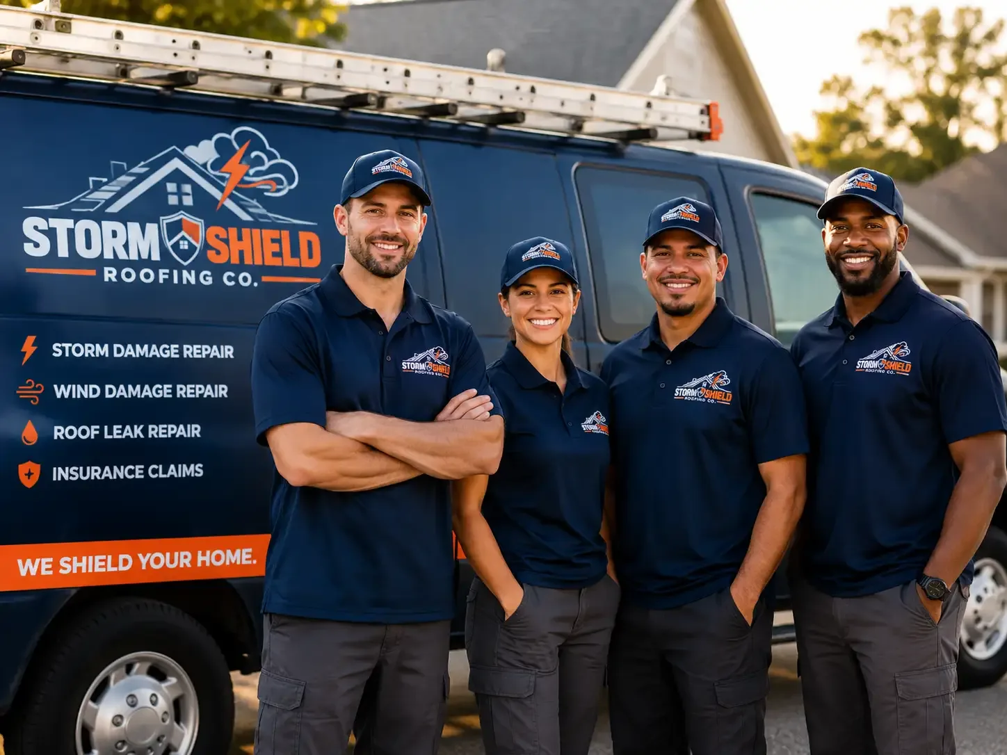 Storm Damage Roof Repair company in Berwind, WV