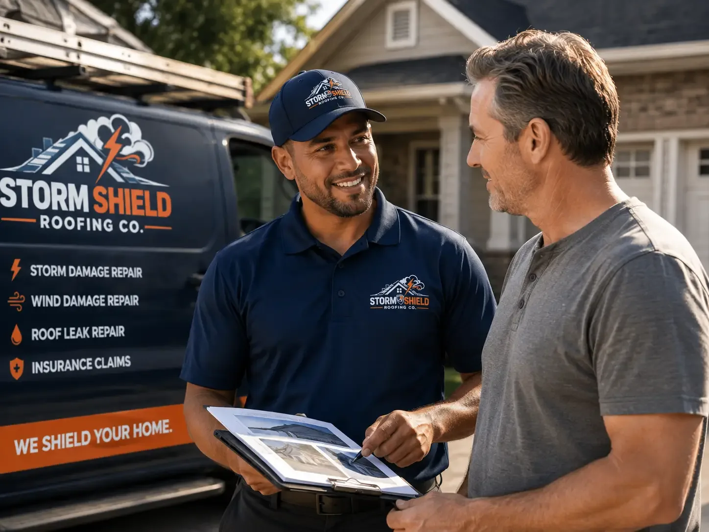 Storm Damage Roof Repair Berwind, WV FAQs